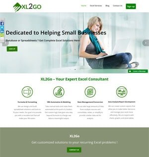 Web design Winnipeg