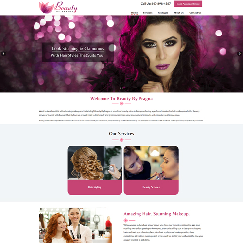 Web design Winnipeg