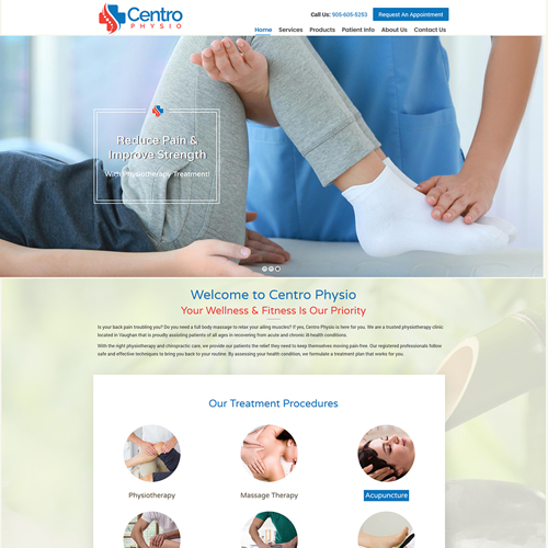 Web design Winnipeg