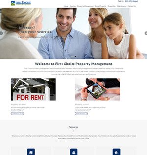 Web design Winnipeg