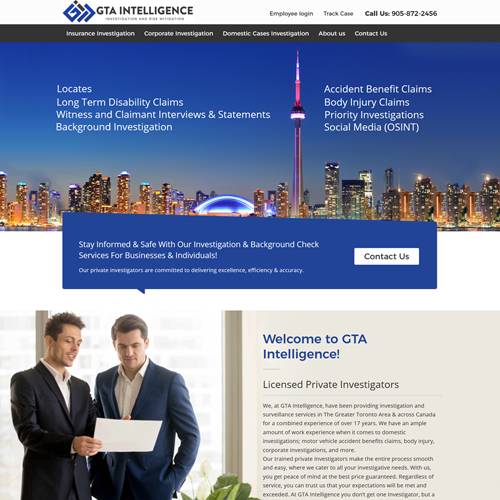 Web design Winnipeg