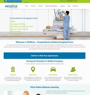 Web design Winnipeg