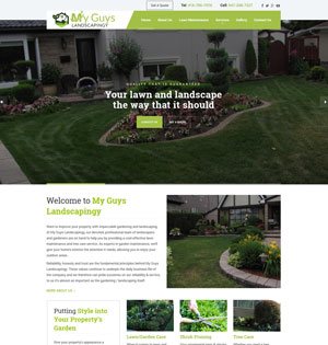 Web design Winnipeg