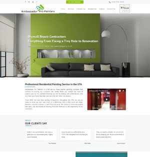 Web design Winnipeg