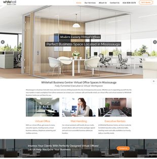 Web design Winnipeg