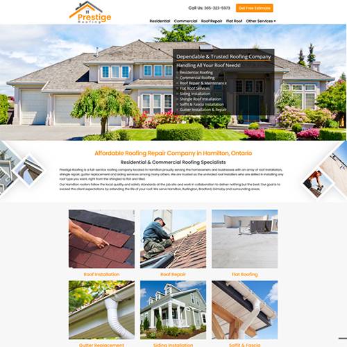 Web design Winnipeg