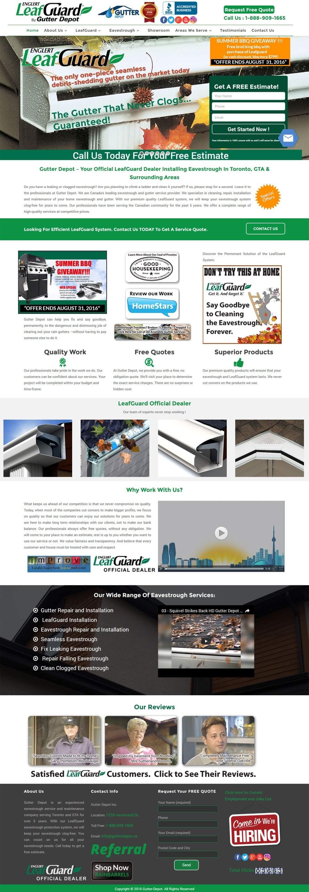 Winnipeg Website Design