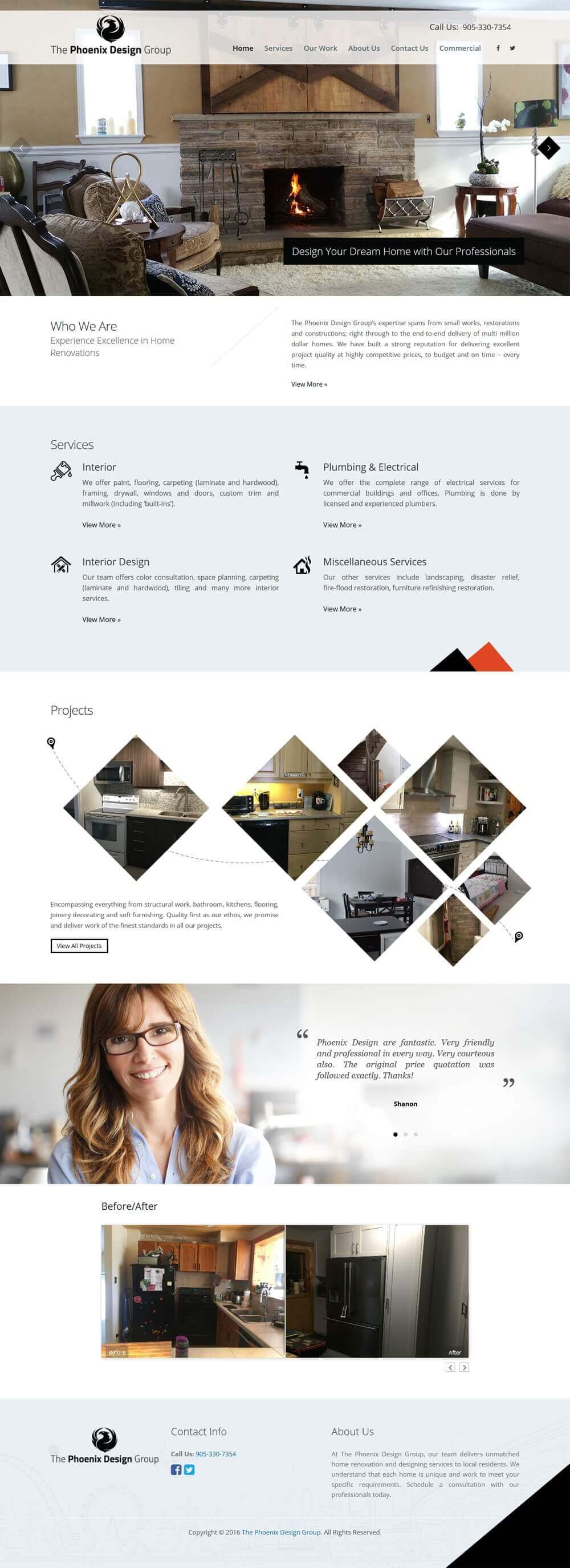 Web Design Company Winnipeg