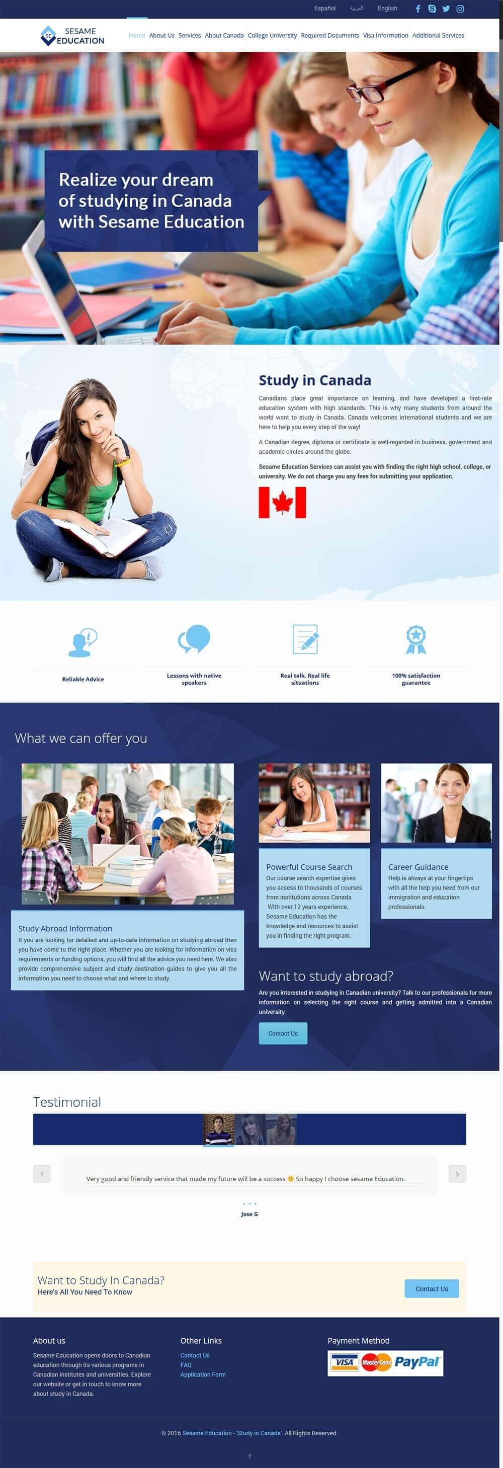 Web Design Winnipeg