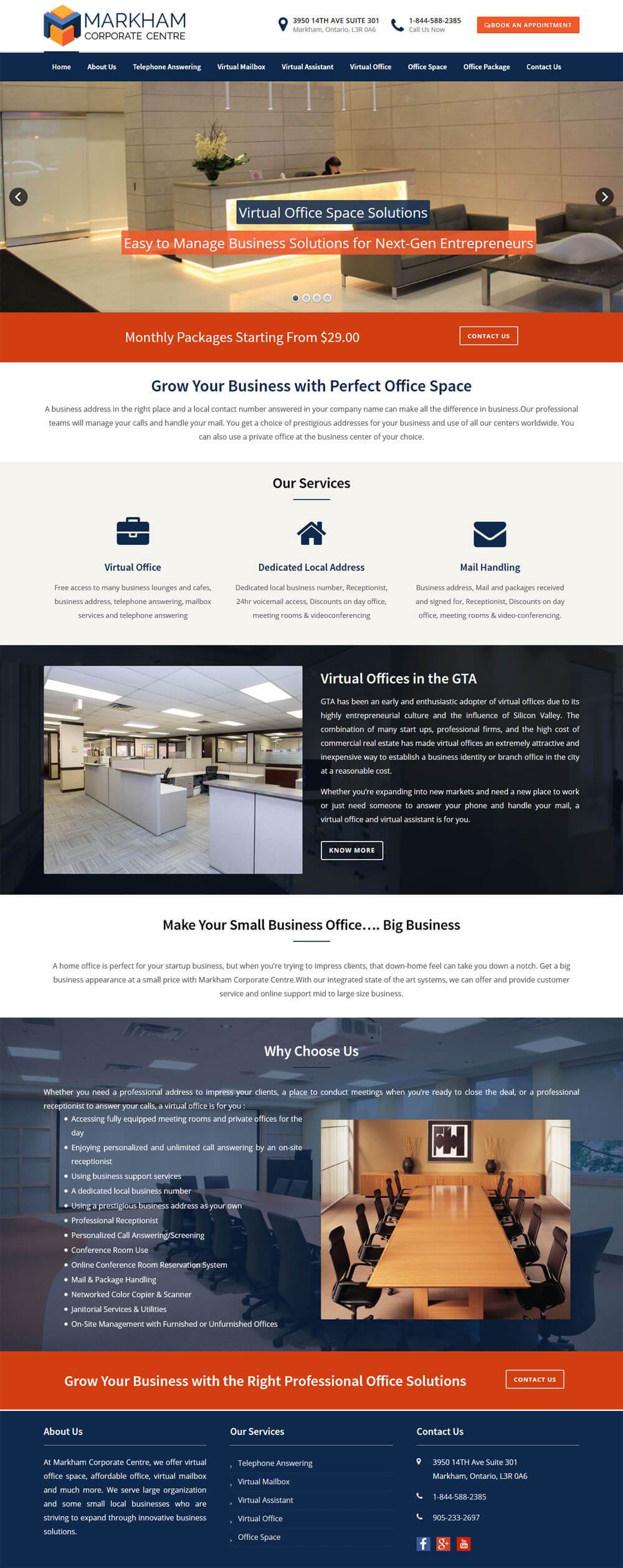 Website Design Company Winnipeg