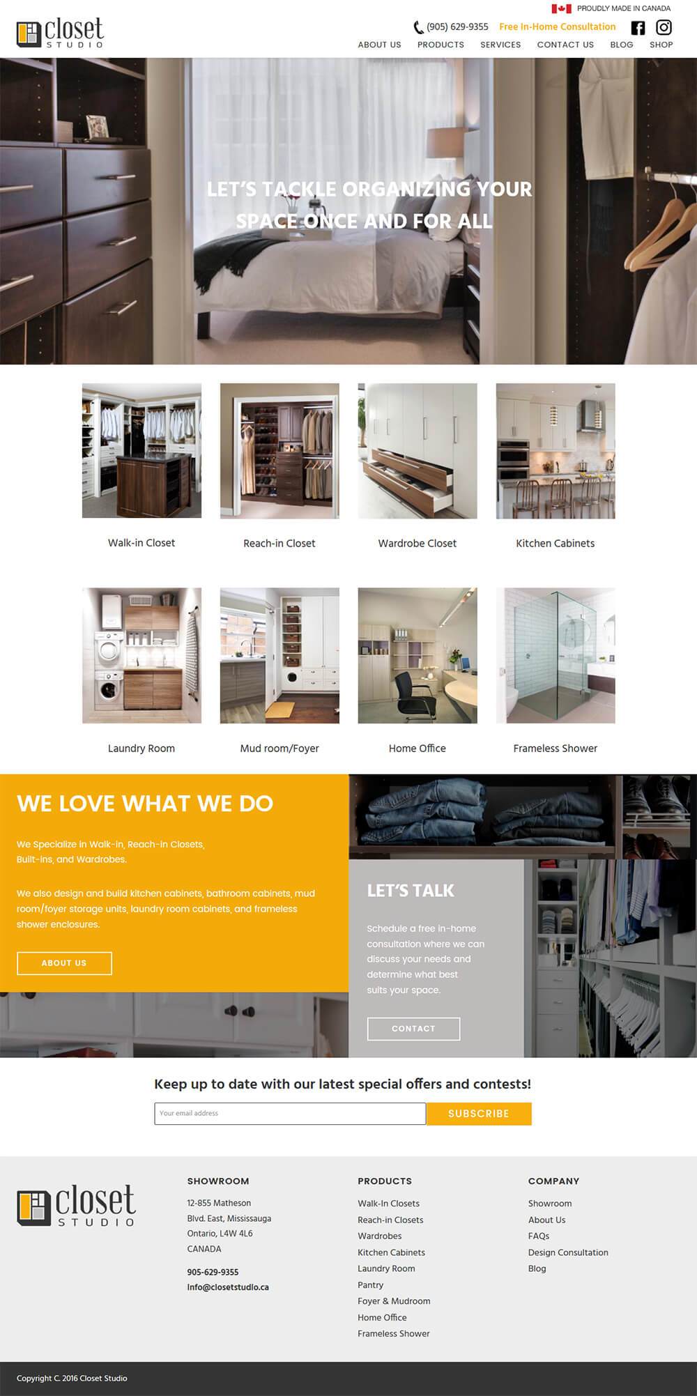Website Design Company Winnipeg