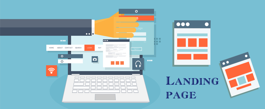 Errors You Often Make When Developing Landing Pages