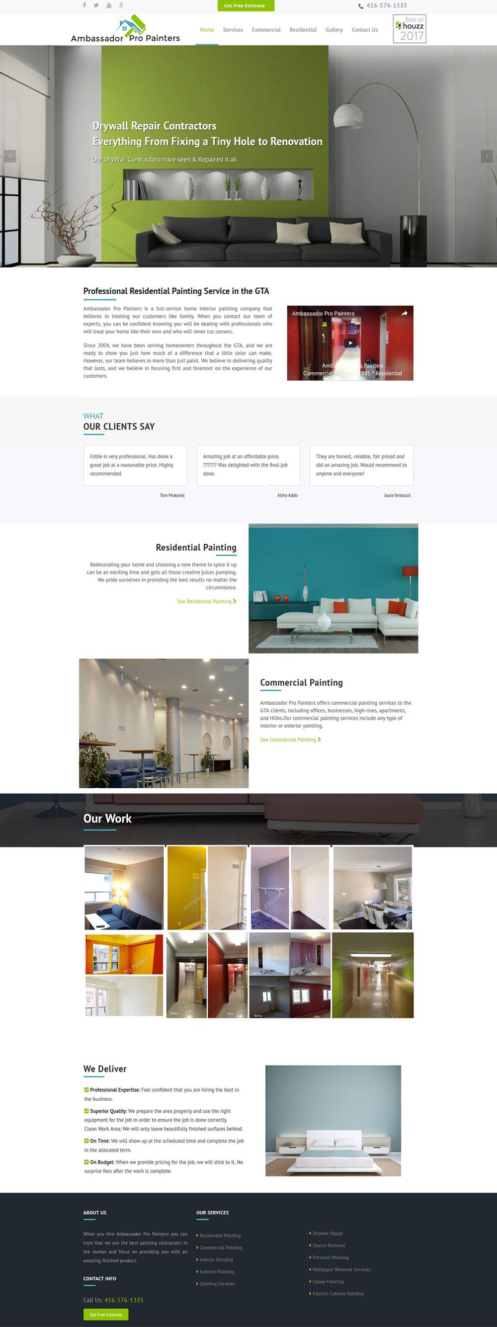 Web Design Company Winnipeg