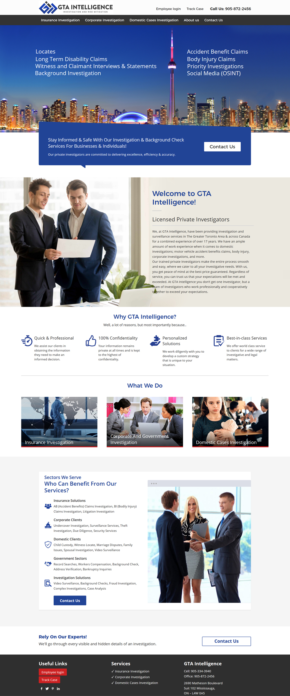 Website Design Company Winnipeg