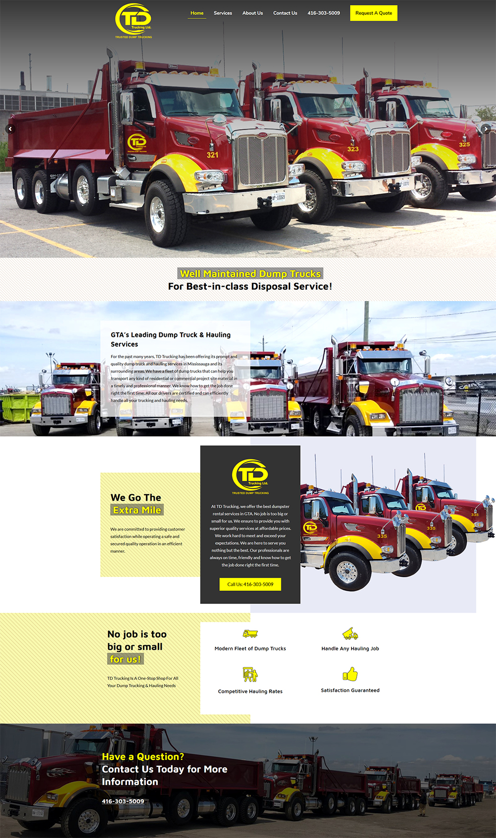 Website Design Winnipeg