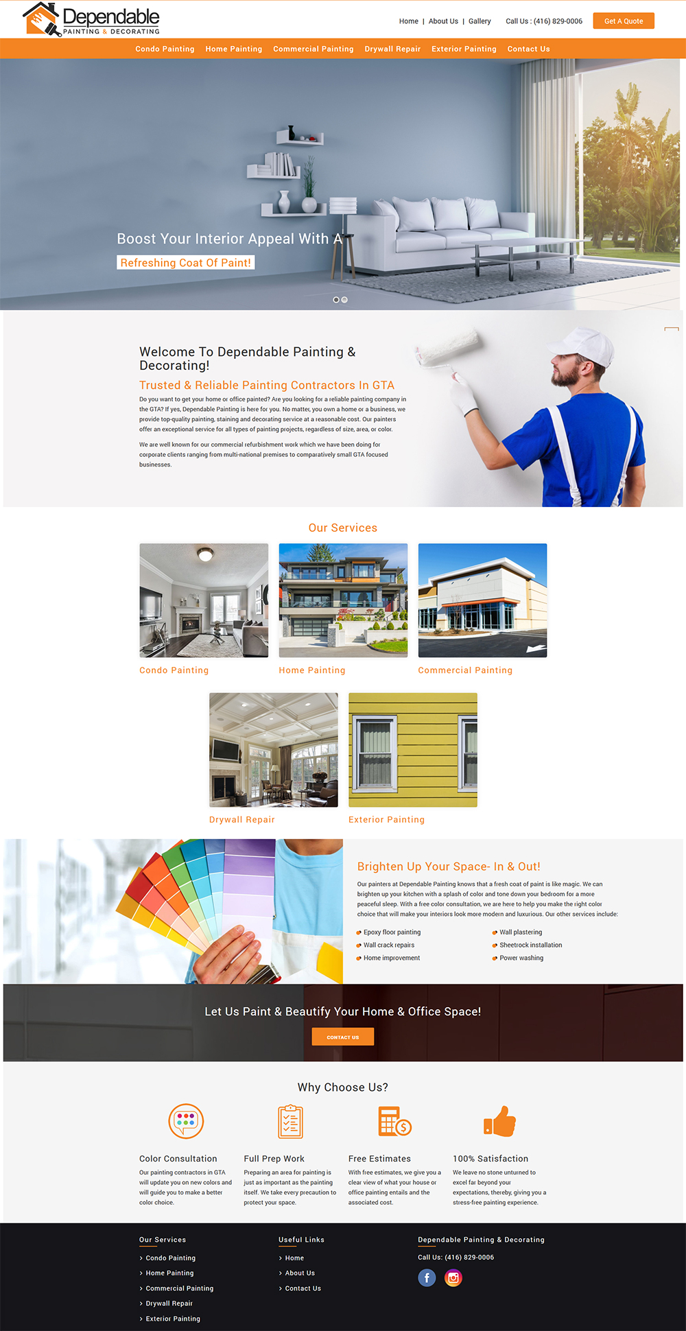 Web Design Company Winnipeg