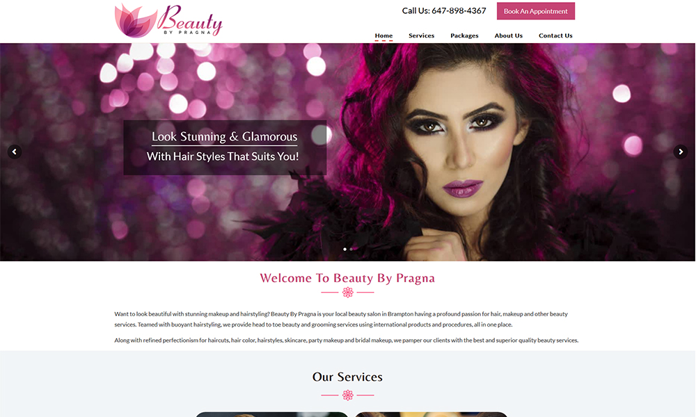 Website Design Company Winnipeg