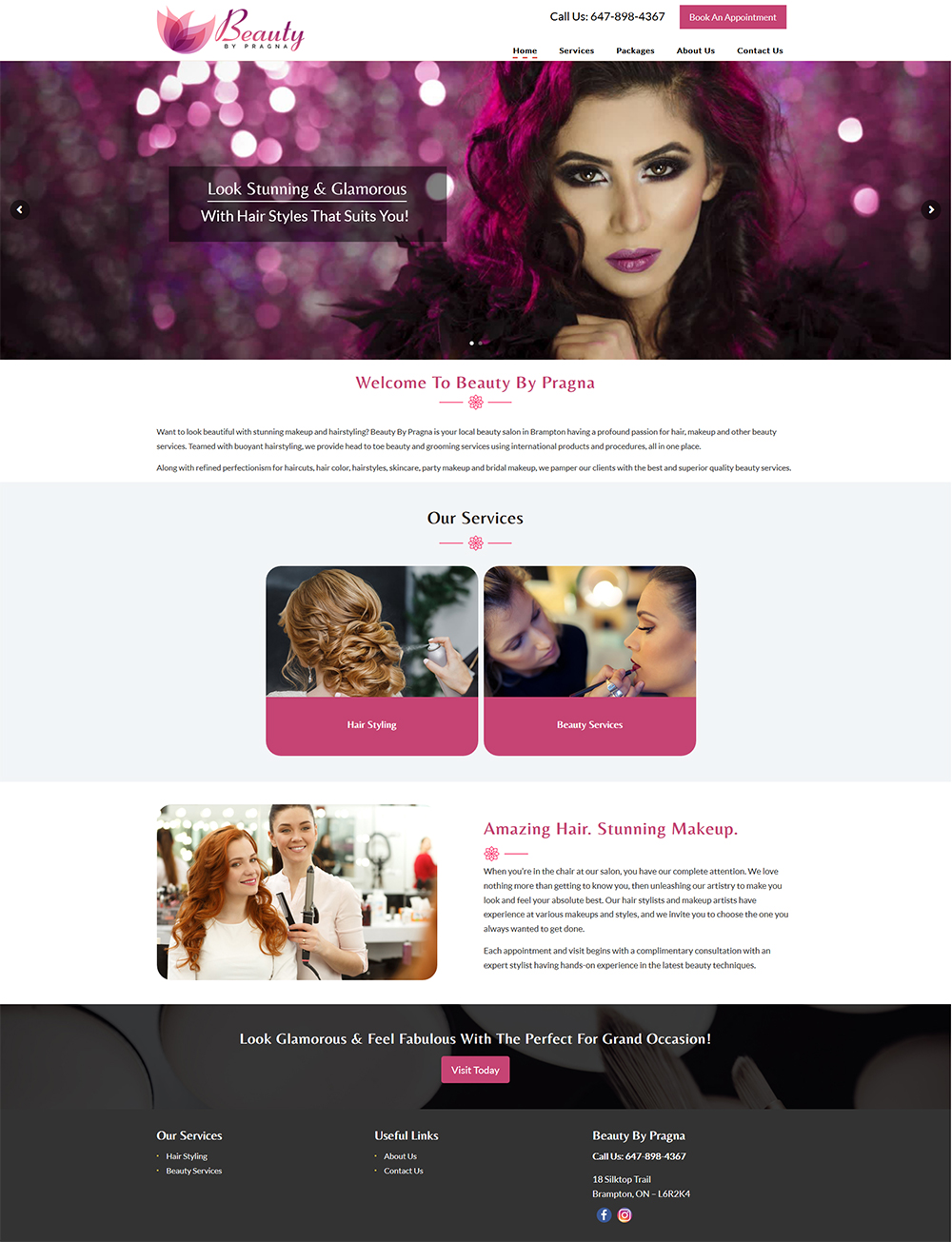 Website Design Company Winnipeg