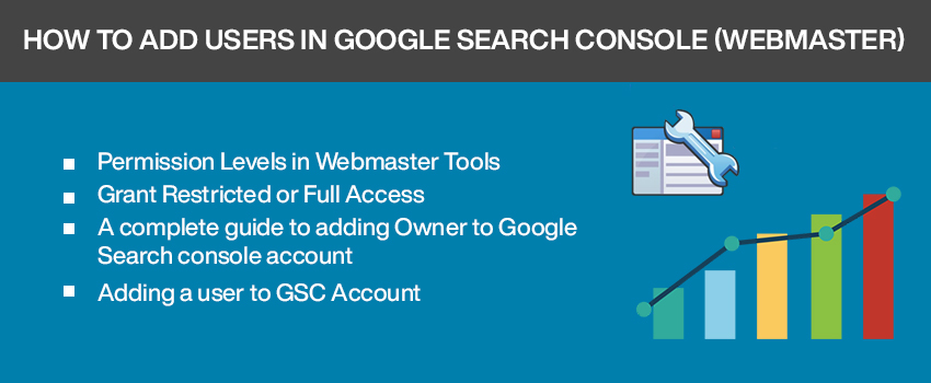 How to Add Users in Google Search Console (Webmaster)