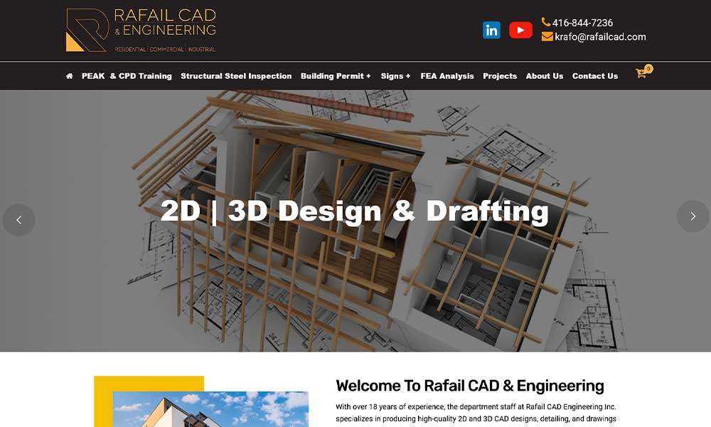 Web Design Company Winnipeg