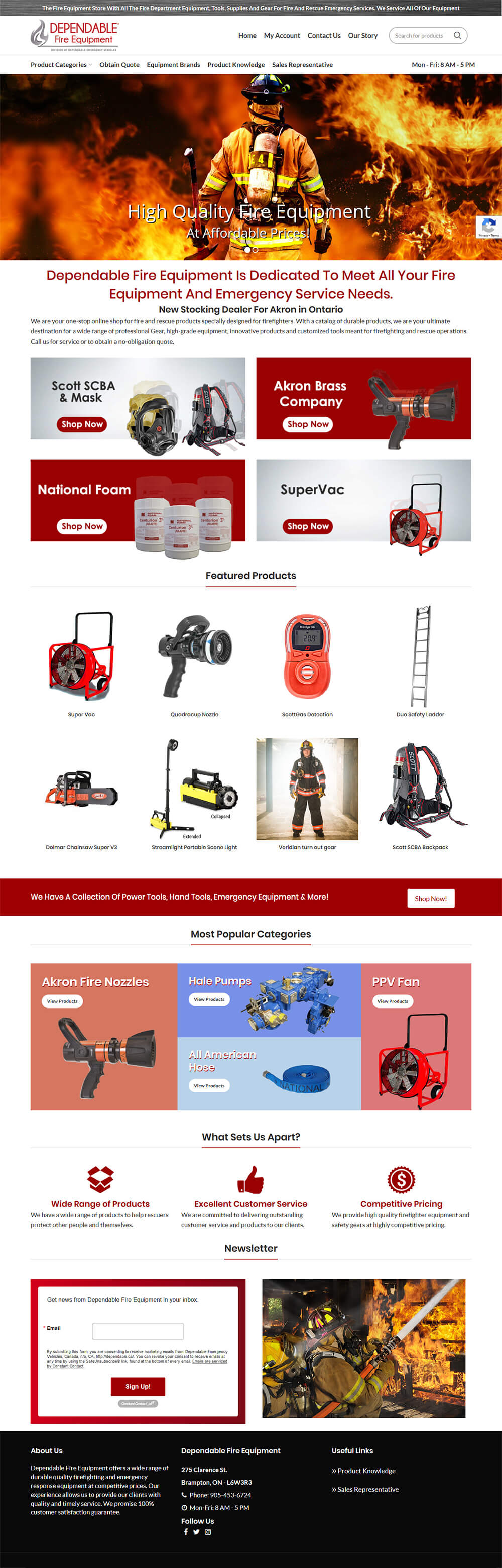 ecommerce Website Design Winnipeg